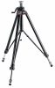 Manfrotto Triaut Fogaskerekes Stúdióállvány /Tripod - Fekete (217cm)