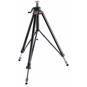   Manfrotto Triaut Fogaskerekes Stúdióállvány /Tripod - Fekete (217cm)