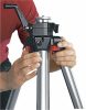 Manfrotto Triaut Fogaskerekes Stúdióállvány /Tripod - Fekete (217cm)