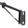 Manfrotto Falra szerelhető boom, állvány nélkül, 1,2-2,1m (fekete)