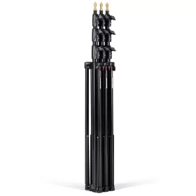   Manfrotto Master légcsillapításos lámpaállvány 3 db-os szett, fekete (366cm)