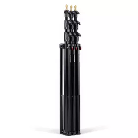 Manfrotto Alu Ranker lámpaállvány 3db-os szett - Fekete