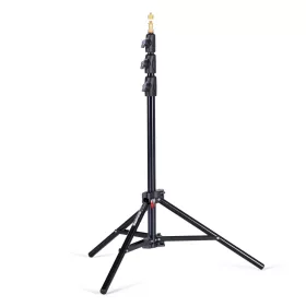   Manfrotto Mini kompakt alu lámpaállvány légcsillapítással (211cm)
