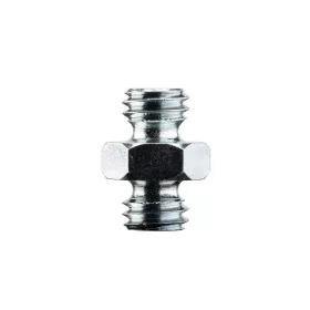   Manfrotto Rövid adapter spigot 3/8''+3/8''