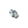 Manfrotto Rövid adapter spigot 3/8''+3/8''