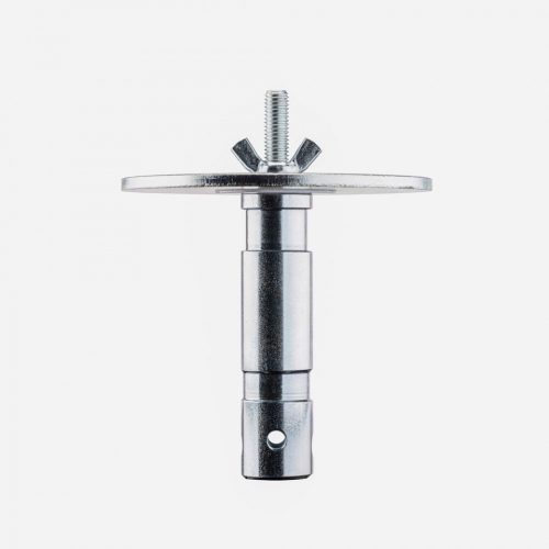 Manfrotto 28mm male adapter 1 1/8''-os és 10m menttel