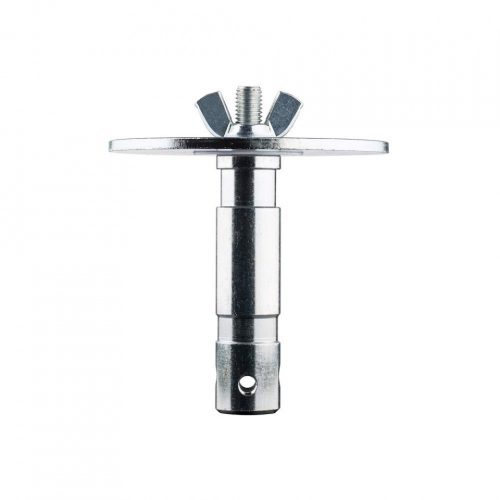 Manfrotto 28mm male adapter 1 1/8''-os és 12m menttel