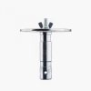 Manfrotto 28mm male adapter 1 1/8''-os és 3/8'' menttel
