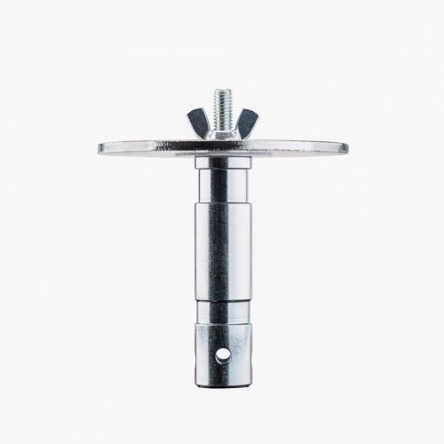 Manfrotto 28mm male adapter 1 1/8''-os és 3/8'' menttel
