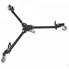 Manfrotto Automata összecsukható dolly, fekete