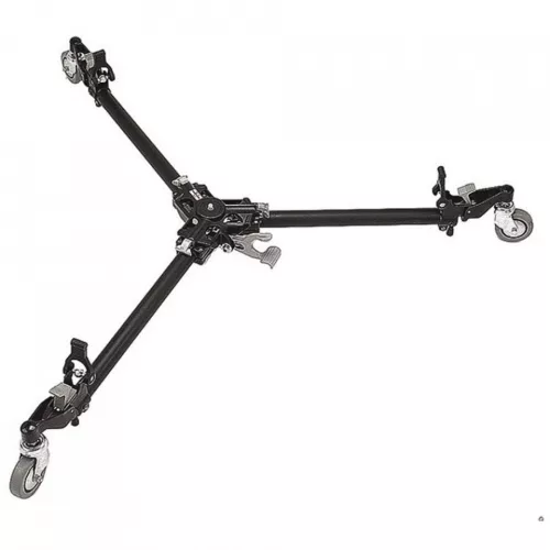 Manfrotto Automata összecsukható dolly, fekete
