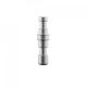 Manfrotto 16mm male adapter 5/8'' és 17mm