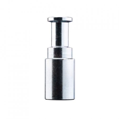 Manfrotto 16mm male adapter 3/8'', szélesség: 5/8''