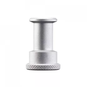   Manfrotto 16mm male adapter 3/8''-ról 5/8''-ra