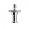 Manfrotto 16mm male adapter 5/8''-ról 3/8''-ra
