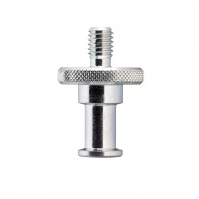   Manfrotto 16mm male adapter 5/8''-ról 3/8''-ra