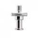 Manfrotto 16mm male adapter 5/8''-ról 3/8''-ra