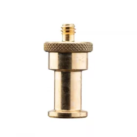  Manfrotto 16mm male adapter 1/4''-ról 5/8''-ra
