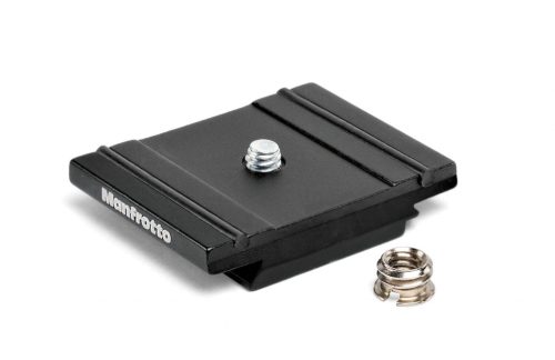 Manfrotto 200PL pro aluminium gyorscseretalp RC2 és arca-swiss kompatibilis