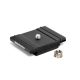 Manfrotto 200PL pro aluminium gyorscseretalp RC2 és arca-swiss kompatibilis
