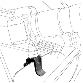 Manfrotto Autóüveg Állvány / Adapter
