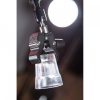 Manfrotto 1/4'' csúszásgátló adapter 244Mini & 244Micro-hoz (ezüst)
