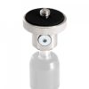 Manfrotto 1/4'' csúszásgátló adapter 244Mini & 244Micro-hoz (ezüst)