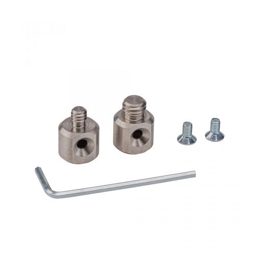 Manfrotto 3/8''és1/4'' adapter 244 mini és 244micro-hoz