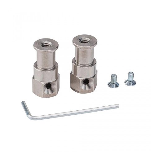 Manfrotto 5/8'' spigot adapter 244mini és 244micro-hoz