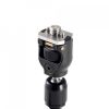 Manfrotto 244 Micro kar Arri típusú elfordulás gátló adapterrel