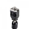 Manfrotto 244 Micro kar Arri típusú elfordulás gátló adapterrel