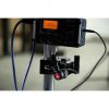 Manfrotto 244 Micro kar Arri típusú elfordulás gátló adapterrel