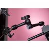 Manfrotto 244 Micro kar Arri típusú elfordulás gátló adapterrel