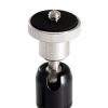 Manfrotto 244 Micro kar Arri típusú elfordulás gátló adapterrel