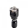 Manfrotto 244 Micro kar Arri típusú elfordulás gátló adapterrel