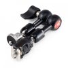 Manfrotto 244 Micro kar Arri típusú elfordulás gátló adapterrel