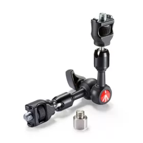   Manfrotto Elfordulásgátlós csatlakozóval szerelt kar 3/8'' adapterrel