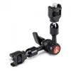 Manfrotto Elfordulásgátlós csatlakozóval szerelt kar 3/8'' adapterrel