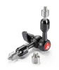 Manfrotto Cserélhető csatlakozós kar 1/4'' csatl. és 3/8'' adapterrel