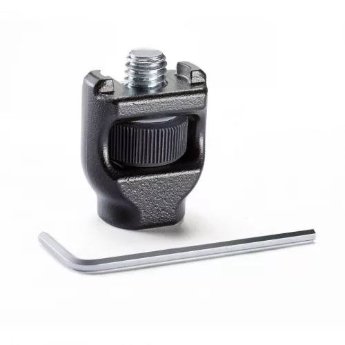 Manfrotto Kar elfordulás-gátlós csatlakozóval és nano satuval