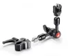 Manfrotto Kar elfordulás-gátlós csatlakozóval és nano satuval