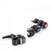 Manfrotto Kar elfordulás-gátlós csatlakozóval és nano satuval