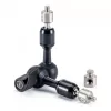 Manfrotto Cserélhető csatlakozós kar 1/4'' csatl. és 3/8'' adapterrel