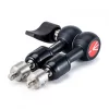Manfrotto Cserélhető csatlakozós kar 1/4'' csatl. és 3/8'' adapterrel
