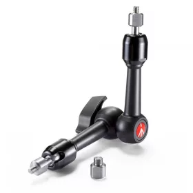   Manfrotto Cserélhető csatlakozós kar 1/4'' csatl. és 3/8'' adapterrel