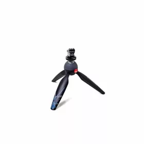   Manfrotto Pixi Xtreme Mini Tripod fekete színben, Gopro adapterrel (GoPro)