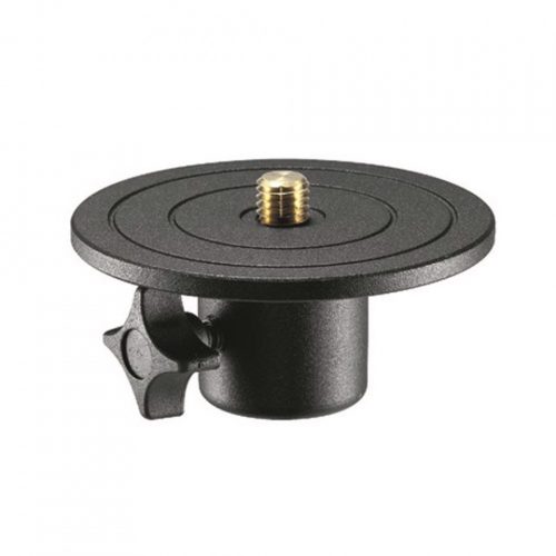 Manfrotto 5/8'' stúdió állvány adapter