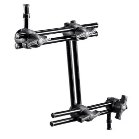   Manfrotto Boom kar mikrofon tartó állvány, asztalra rögzíthető - 2 szekciós (86cm)