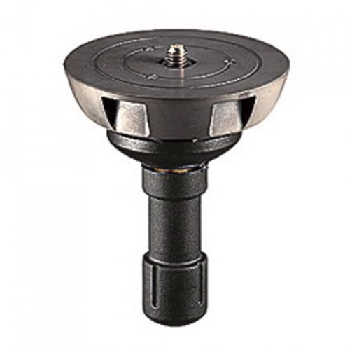 Manfrotto 100mm-es rövid félgömb szintezőcsésze