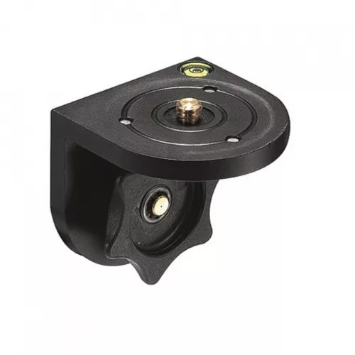 Manfrotto Horizontális szintező adapter oszlopokhoz
